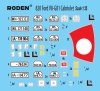 Roden 820 Ford V8-G81 Cabriolet 1/35